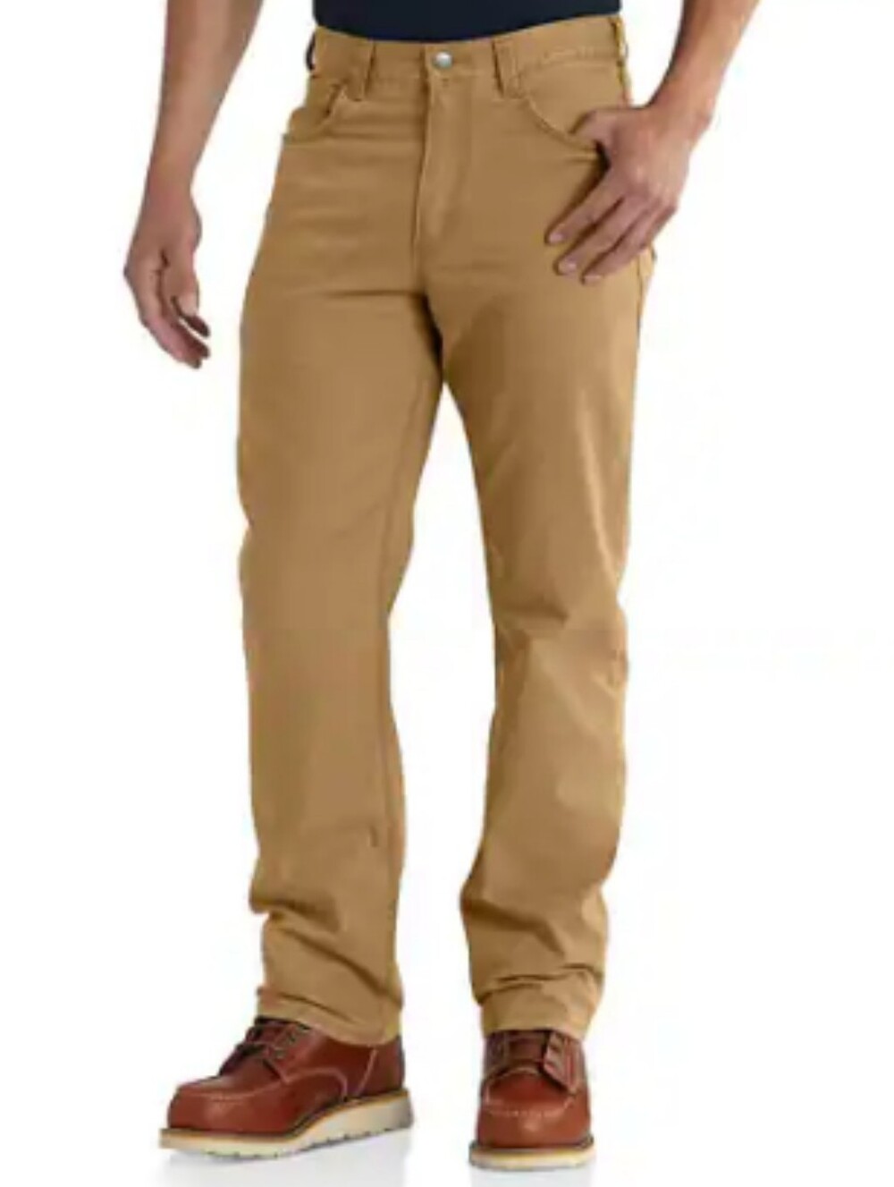 Carhartt Relaxed Fit Rigby Dungaree Pants